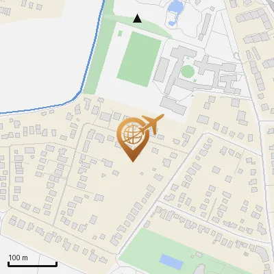 Foto zu Hubertusweg 3, 22459 Hamburg