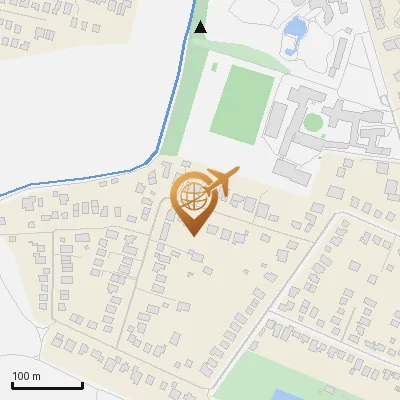 Foto zu Hubertusweg 9, 22459 Hamburg