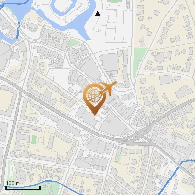 Foto zu Hude 1, 21029 Hamburg