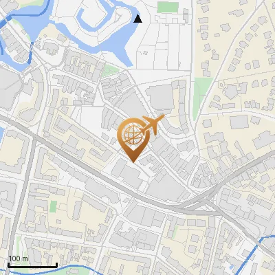 Foto zu Hude 2, 21029 Hamburg