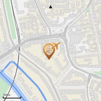 Foto zu Hudtwalckertwiete 11, 22299 Hamburg