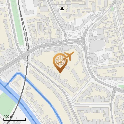 Foto zu Hudtwalckertwiete 9, 22299 Hamburg