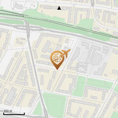 Foto zu Hübbesweg 20, 20537 Hamburg