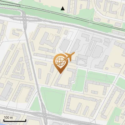 Foto zu Hübbesweg 21, 20537 Hamburg