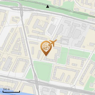 Foto zu Hübbesweg 25, 20537 Hamburg