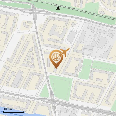 Foto zu Hübbesweg 30, 20537 Hamburg