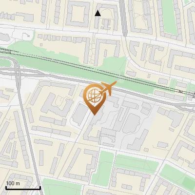 Foto zu Hübbesweg 7, 20537 Hamburg