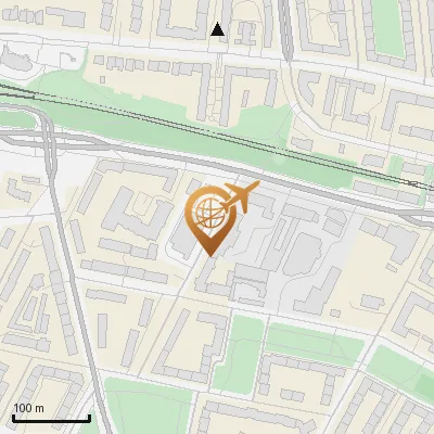 Foto zu Hübbesweg 9, 20537 Hamburg