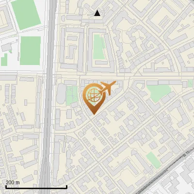 Foto zu Hübnerstraße 13, 80637 München