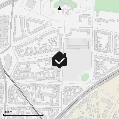 Foto zu Hülchrather Straße 27, 50670 Köln