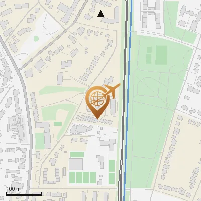 Foto zu Hürthweg 1, 22415 Hamburg