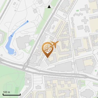 Foto zu Hütten 86, 20355 Hamburg