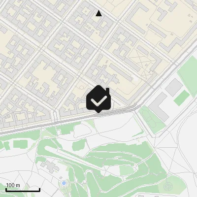 Foto zu Hufelandstraße 46, 10407 Berlin