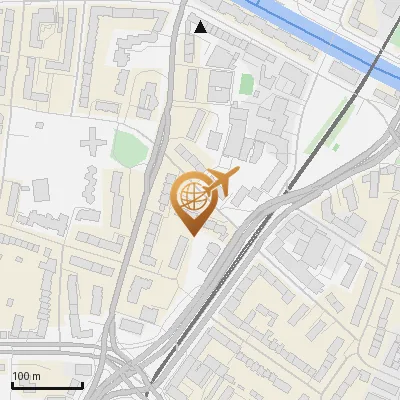 Foto zu Hufnerstraße 1, 22083 Hamburg