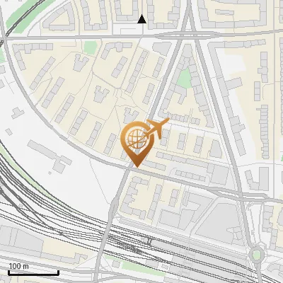 Foto zu Hufnerstraße 102, 22305 Hamburg