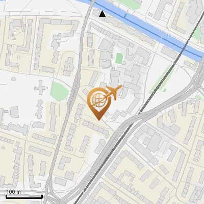 Foto zu Hufnerstraße 2, 22083 Hamburg