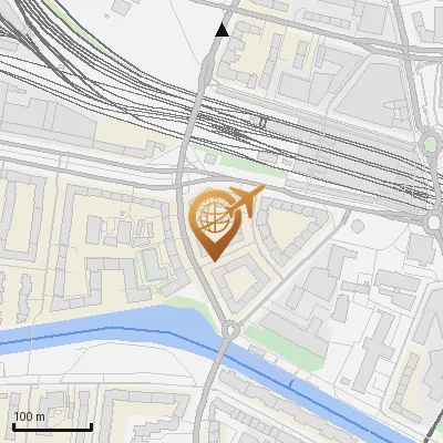 Foto zu Hufnertwiete 1, 22305 Hamburg