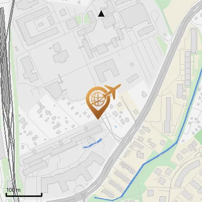 Foto zu Hugh-Greene-Weg 1, 22529 Hamburg