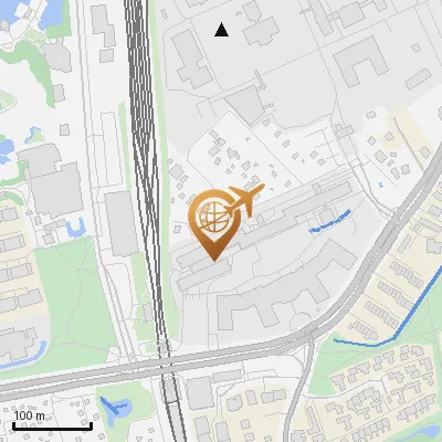 Foto zu Hugh-Greene-Weg 6, 22529 Hamburg