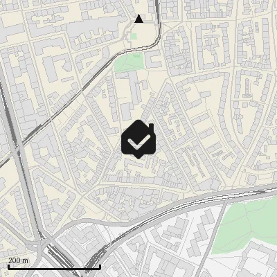 Foto zu Huhnsgasse 23, 50676 Köln