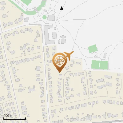 Foto zu Hulbepark 13, 21029 Hamburg