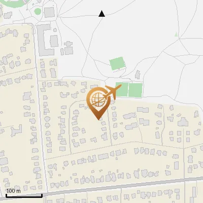 Foto zu Hulbepark 18, 21029 Hamburg