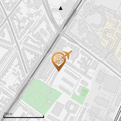 Foto zu Hummelsbergstraße 1, 50939 Köln
