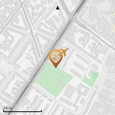 Foto zu Hummelsbergstraße 12, 50939 Köln