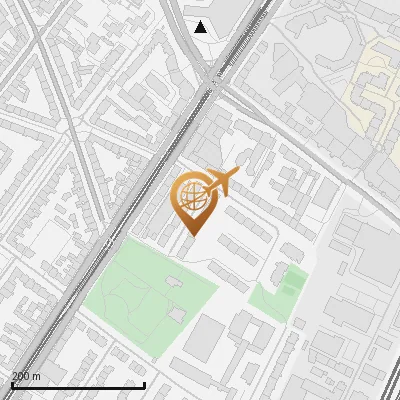 Foto zu Hummelsbergstraße 5, 50939 Köln
