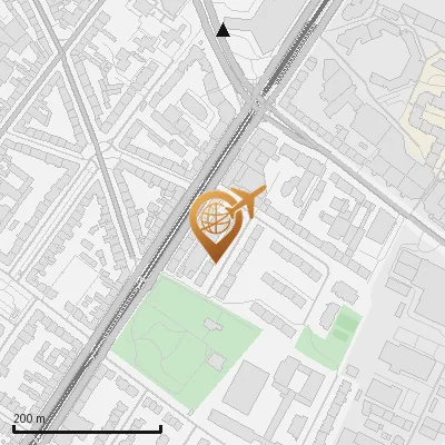 Foto zu Hummelsbergstraße 6, 50939 Köln