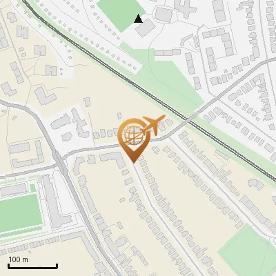 Foto zu Hummelsbütteler Kirchenweg 10, 22335 Hamburg