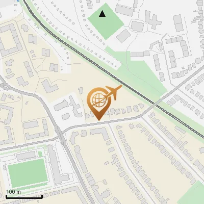 Foto zu Hummelsbütteler Kirchenweg 13, 22335 Hamburg