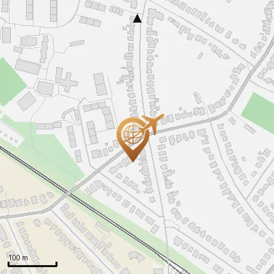 Foto zu Hummelsbütteler Kirchenweg 42, 22339 Hamburg