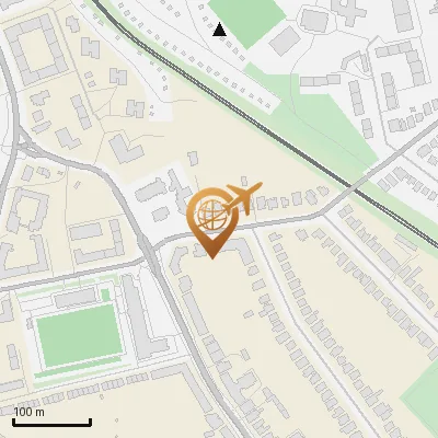 Foto zu Hummelsbütteler Kirchenweg 8, 22335 Hamburg