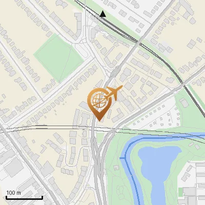 Foto zu Hummelsbütteler Landstraße 44, 22335 Hamburg