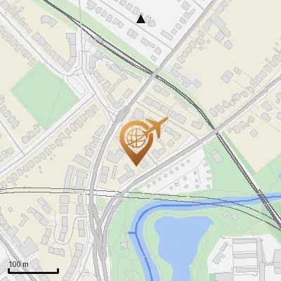 Foto zu Hummelsbütteler Landstraße 48, 22335 Hamburg