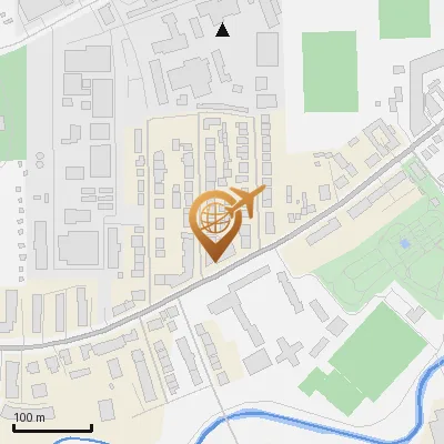 Foto zu Hundtstraße 1, 22047 Hamburg