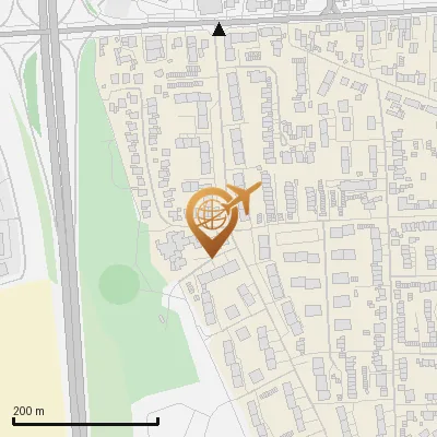 Foto zu Hunoldstraße 1, 51147 Köln