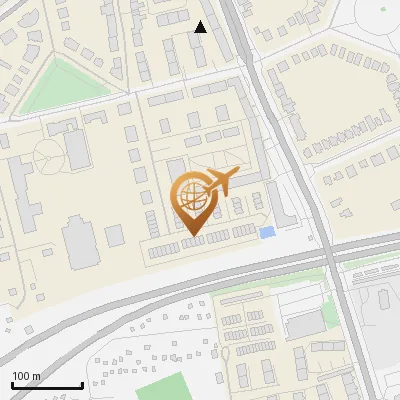 Foto zu Husarenhof 15, 22043 Hamburg