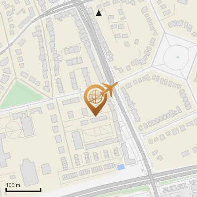 Foto zu Husarenhof 5, 22043 Hamburg