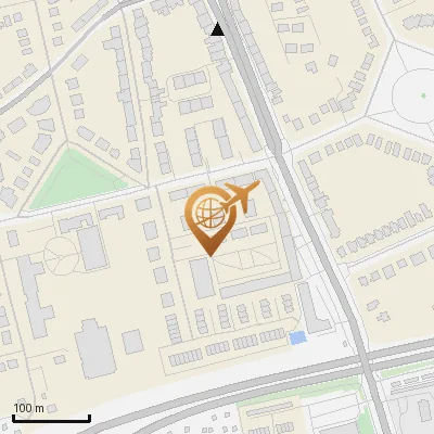 Foto zu Husarenhof 7, 22043 Hamburg