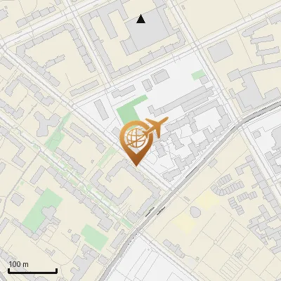 Foto zu Hussitenstraße 5, 13355 Berlin