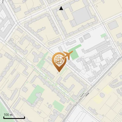 Foto zu Hussitenstraße 71, 13355 Berlin