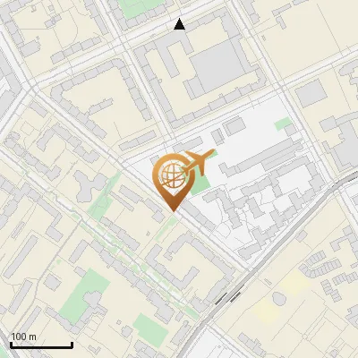 Foto zu Hussitenstraße 9, 13355 Berlin
