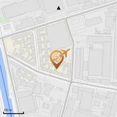 Foto zu Huttenstraße 23, 10553 Berlin