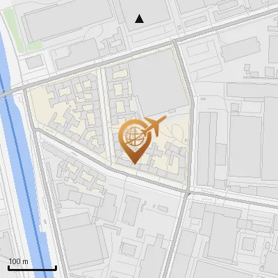 Foto zu Huttenstraße 25, 10553 Berlin