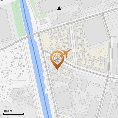 Foto zu Huttenstraße 36, 10553 Berlin