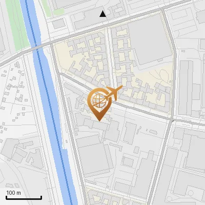 Foto zu Huttenstraße 40, 10553 Berlin