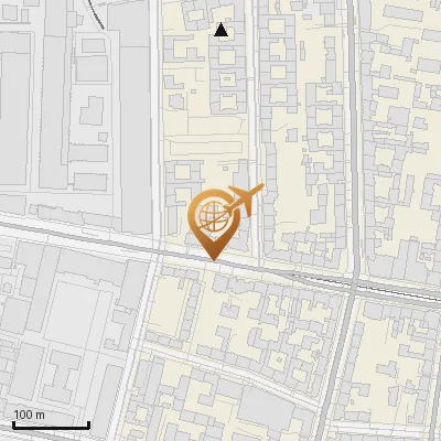 Foto zu Huttenstraße 7, 10553 Berlin