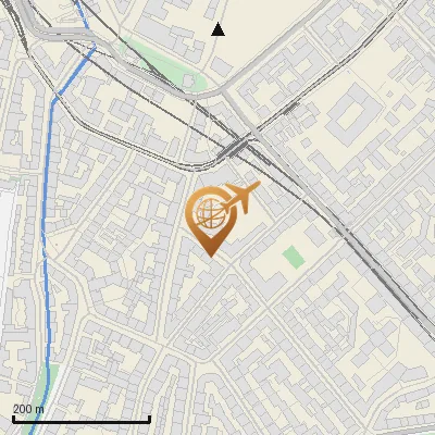 Foto zu Ickstattstraße 1, 80469 München